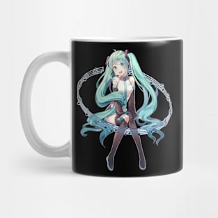 Hatsune Miku Mug